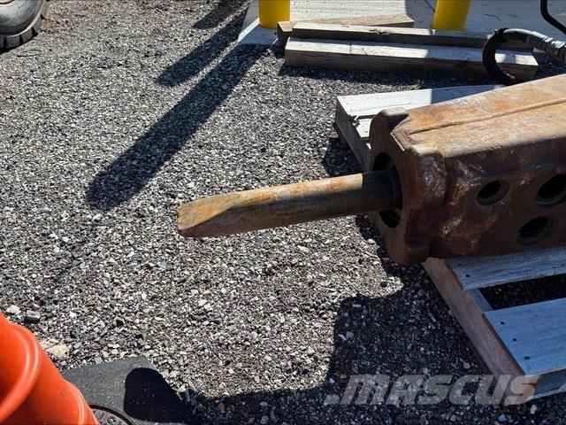 CAT H95S 308E Ciocane / Concasoare