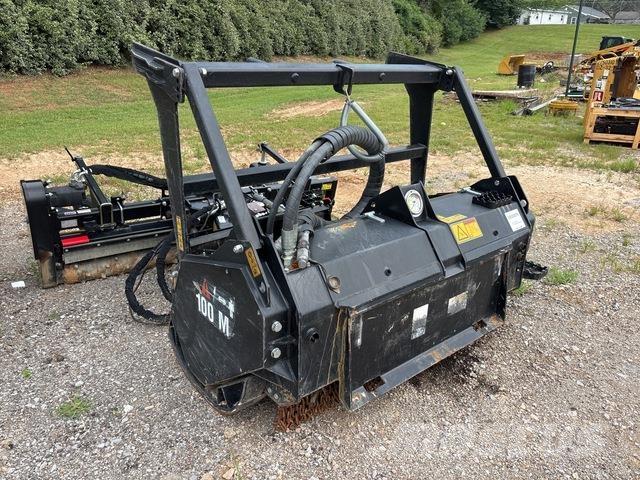 CAT HM415C Utilaje silvicultura