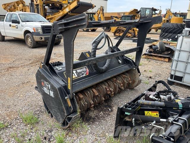 CAT HM415C Utilaje silvicultura
