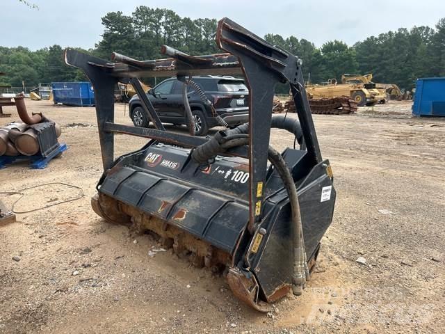 CAT HM416 Utilaje silvicultura