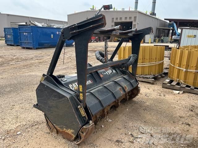 CAT HM416 Utilaje silvicultura