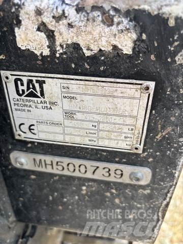 CAT HM418C Utilaje silvicultura