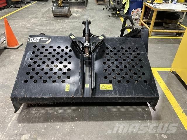 CAT LR18B Utilaje construcții - Altele