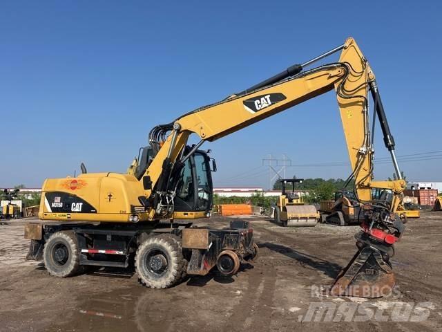 CAT M315D Excavatoare cu roti
