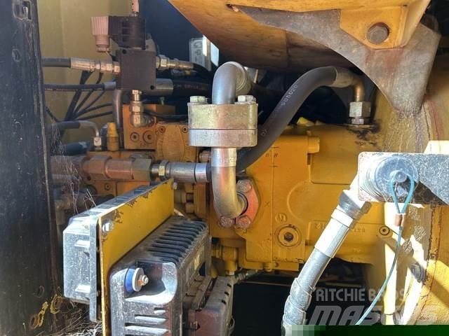 CAT M316D Excavatoare cu roti