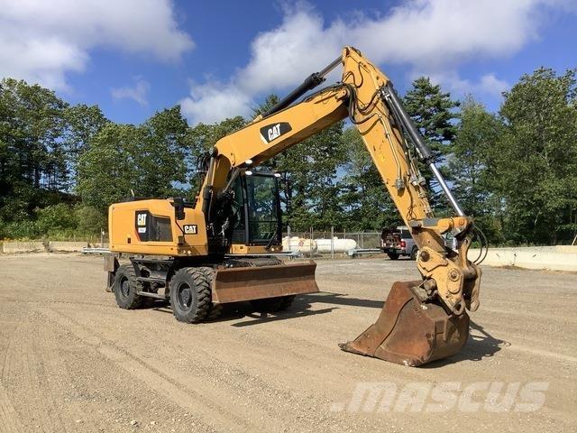 CAT M320F Excavatoare cu roti