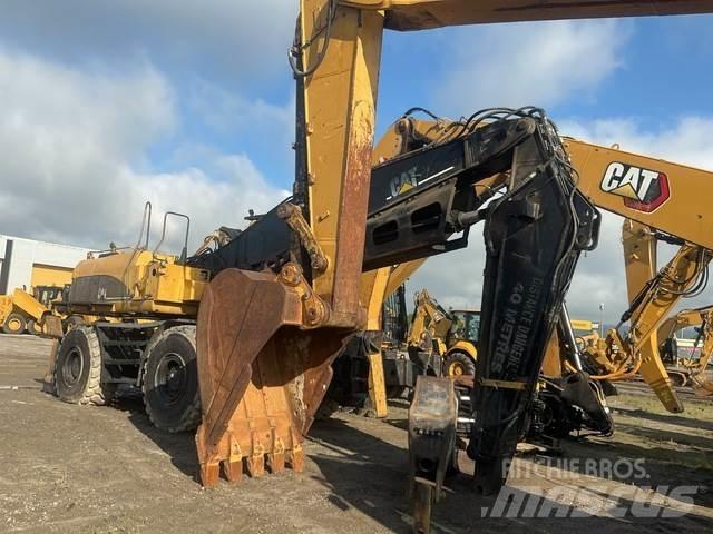 CAT M325CMH Incarcatoare forestiere