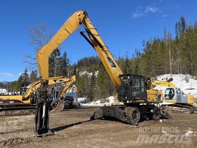 CAT M332D Paleta de manipulare