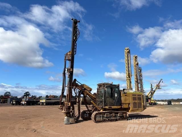 CAT MD5150 Echipamente de forare la suprafata
