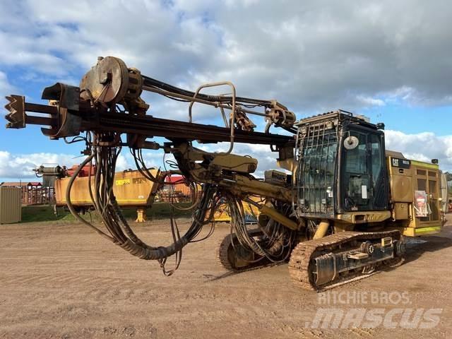 CAT MD5150 Echipamente de forare la suprafata