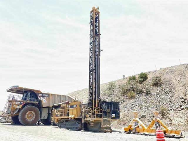 CAT MD6240 Echipamente de forare la suprafata