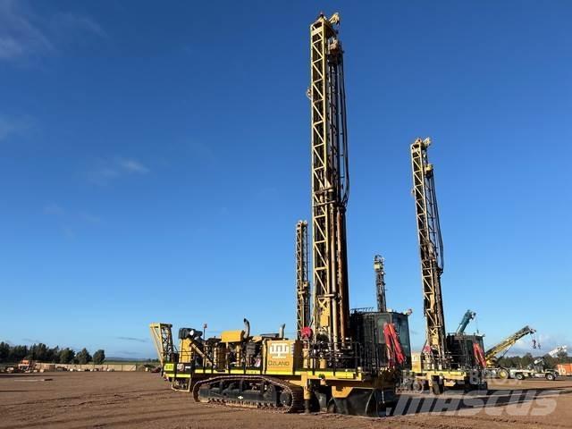CAT MD6250 Echipamente de forare la suprafata