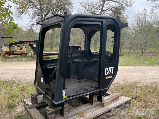 CAT ME-802 Alte componente