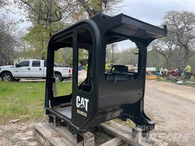 CAT ME-802 Alte componente
