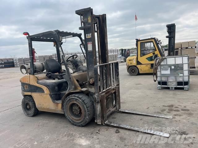 CAT P6000 Utilaje construcții - Altele