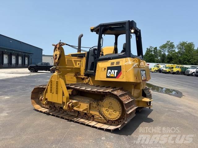 CAT PL61 Buldozere pentru montat tevi