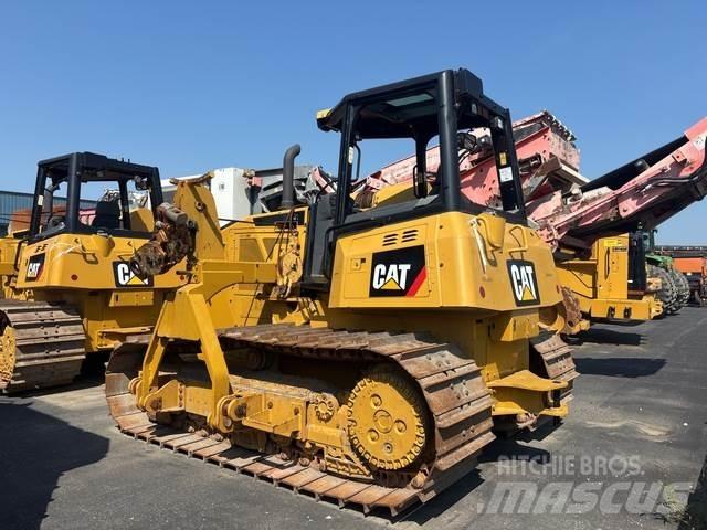 CAT PL61 Buldozere pentru montat tevi