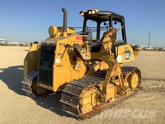 CAT PL61 Buldozere pentru montat tevi