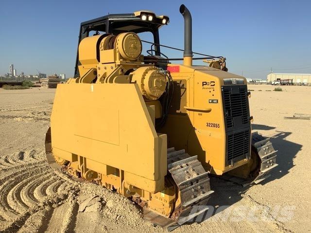 CAT PL61 Buldozere pentru montat tevi