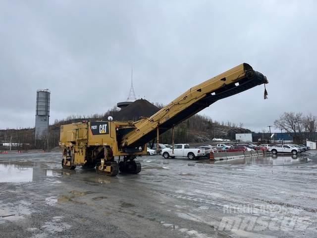 CAT PM201 Utilaje asfalt cu freze reci