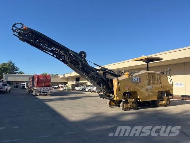 CAT PM312 Utilaje asfalt cu freze reci