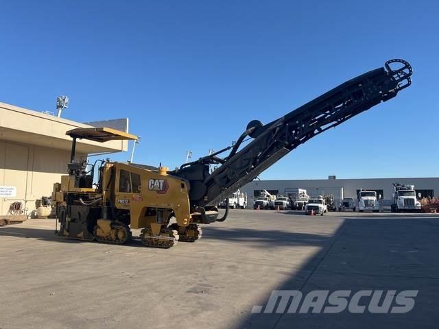 CAT PM312 Utilaje asfalt cu freze reci