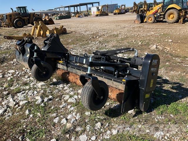 CAT PR121 Utilaje construcții - Altele