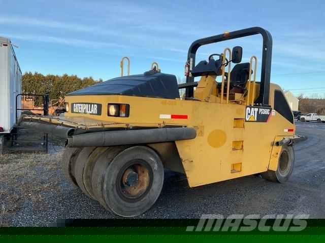 CAT PS360C Cilindri compactori cu roti