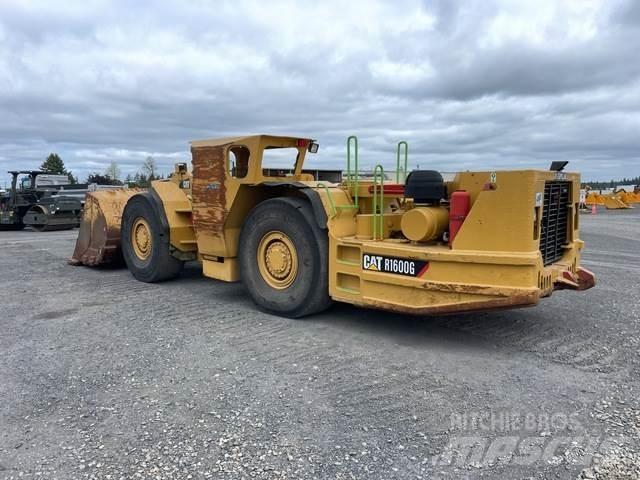 CAT R1600G Incarcator subteran