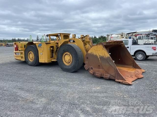 CAT R1600G Incarcator subteran