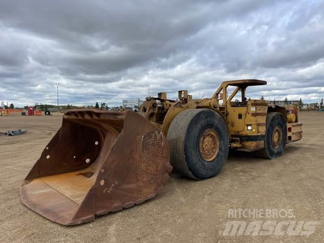 CAT R1700 Incarcator subteran