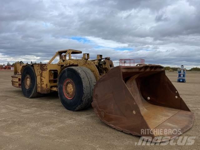 CAT R1700 Incarcator subteran