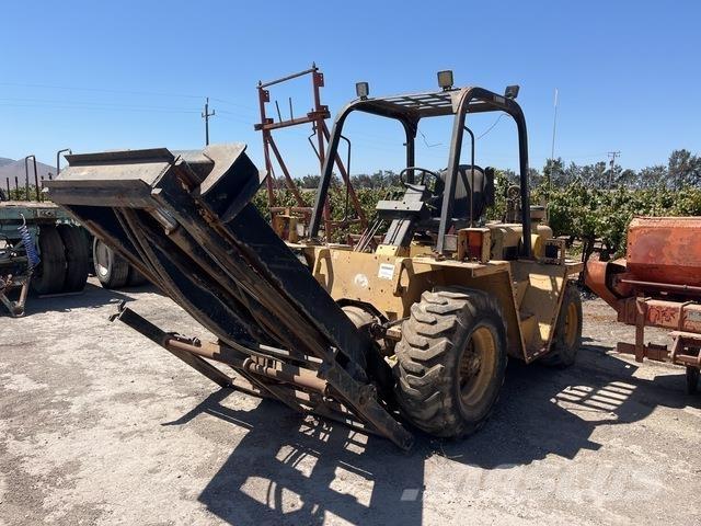 CAT R50 Masini de teren dificil
