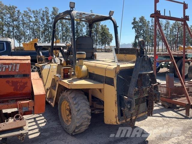 CAT R50 Masini de teren dificil