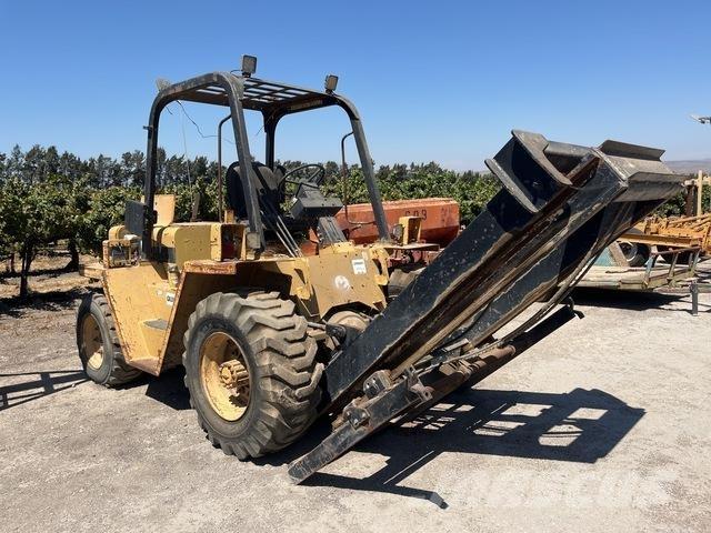 CAT R50 Masini de teren dificil