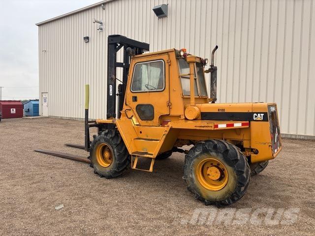 CAT R80 Masini de teren dificil