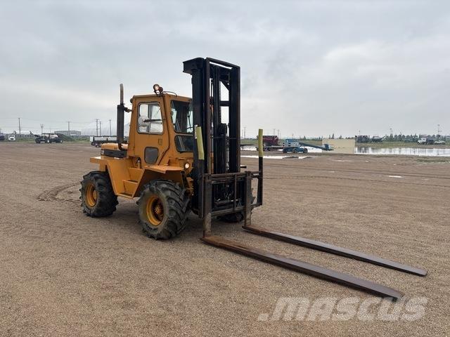 CAT R80 Masini de teren dificil