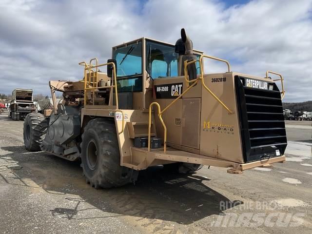 CAT RM350B Compactoare sol