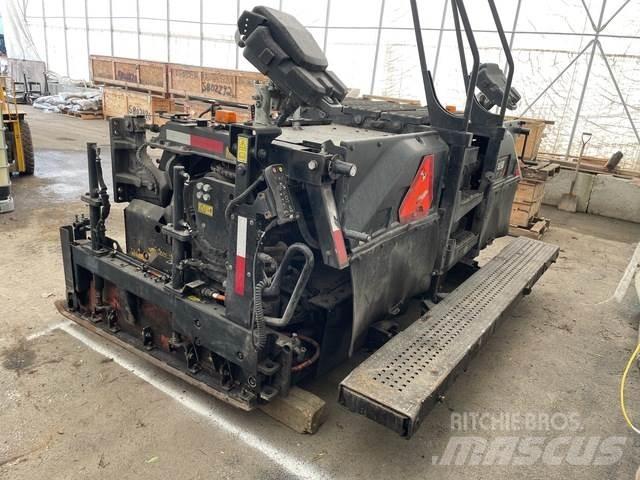 CAT SE60 VT XW Accesorii pentru masini de bitum