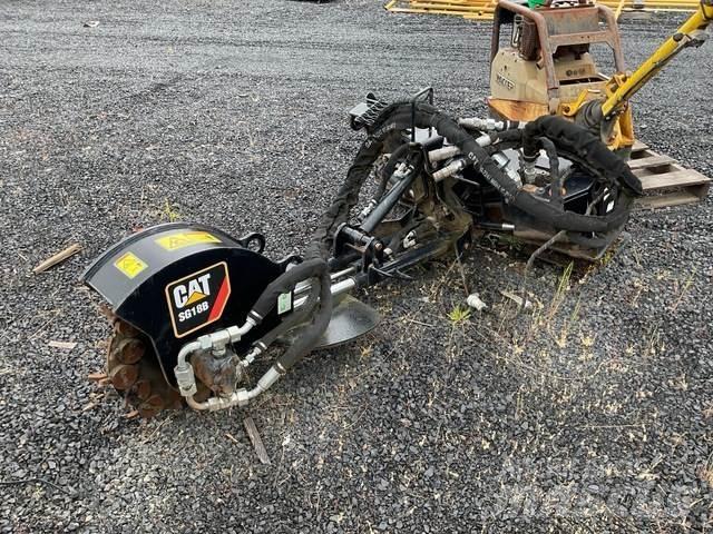 CAT SG18B Utilaje construcții - Altele