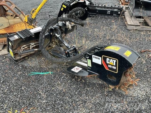 CAT SG18B Utilaje construcții - Altele