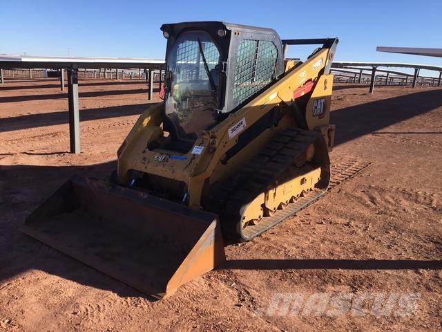 CAT Skid Steer Mini incarcator