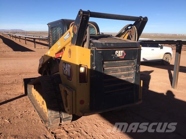 CAT Skid Steer Mini incarcator