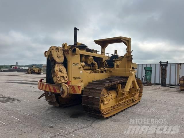 CAT SP583K Buldozere pentru montat tevi