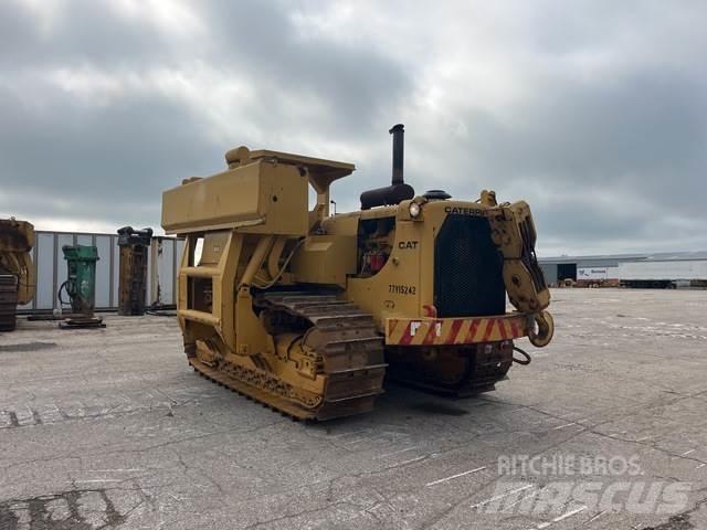CAT SP583K Buldozere pentru montat tevi