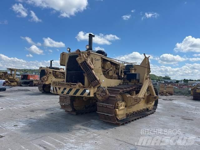 CAT SP594 Buldozere pentru montat tevi