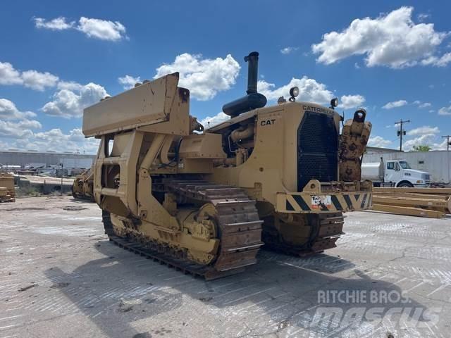 CAT SP594 Buldozere pentru montat tevi