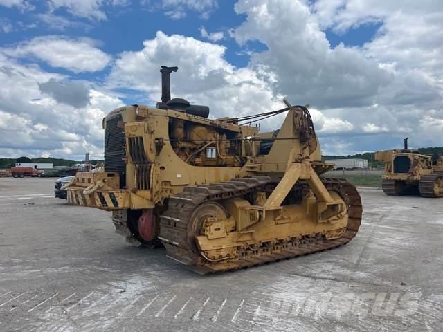 CAT SP594 Buldozere pentru montat tevi