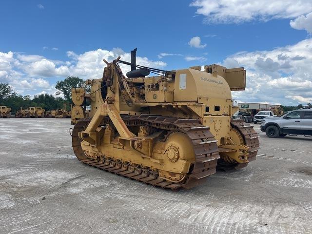 CAT SP594 Buldozere pentru montat tevi