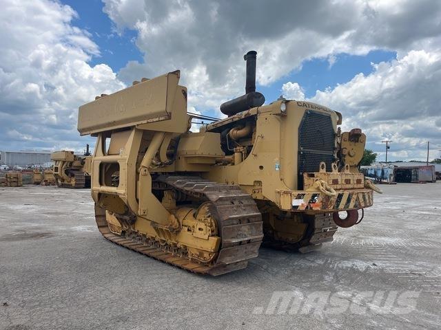CAT SP594 Buldozere pentru montat tevi